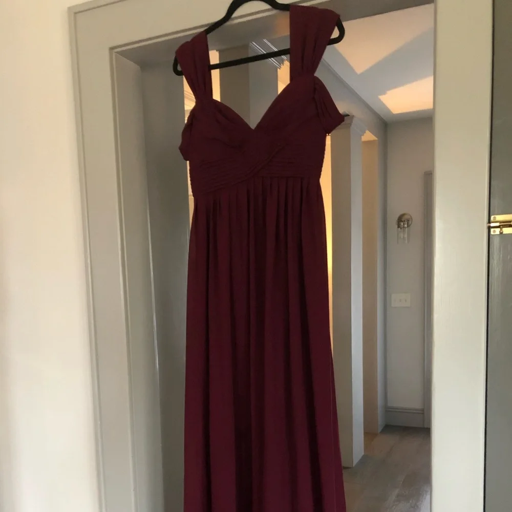 Women’s Bridesmaids/evening gown - Picture 4 of 9